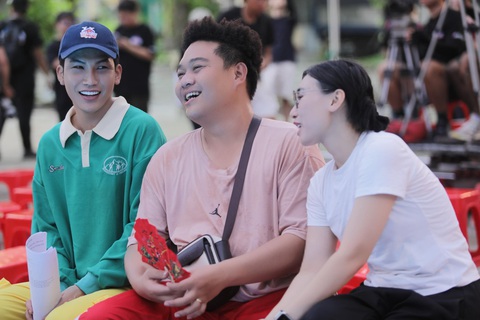 Cải lương vào Rap Việt: Em hú hồn chưa em? - Ảnh 3. Cải lương vào Rap Việt: Em hú hồn chưa em? - Ảnh 3.