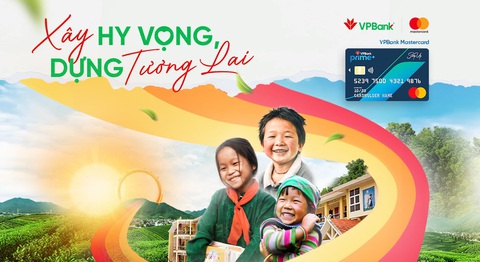 Mastercard chung tay hỗ trợ trẻ em có hoàn cảnh khó khăn - Ảnh 2.