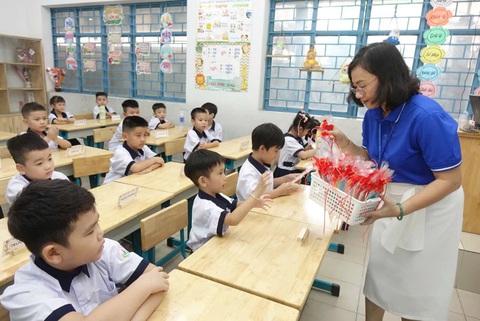 Đầu năm học 'nóng' chuyện máy lạnh - Ảnh 1. Đầu năm học 'nóng' chuyện máy lạnh - Ảnh 1.