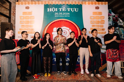 Đêm nhạc có chủ nhân bản hit 'Van Gogh' trùng thời gian với concert Anh trai say hi - Ảnh 4. Ngày 19-10 ở Thủ Đức có 3 concert: Hội Thuần Hội; Anh trai say hi và Anh trai vượt ngàn chông gai - Ảnh 4.