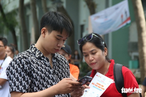 Giải bóng đá công nhân, viên chức Việt Nam năm 2024: sôi động hoạt động bên lề - Ảnh 6.
