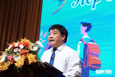 Chào đón 100 tân SV Quảng Nam - Đà Nẵng nhận học bổng 'Tiếp sức đến trường' tại thành phố Hội An - Ảnh 3. 100 tân SV Quảng Nam - Đà Nẵng được tiếp sức đến trường: Đã có những tấm lòng, đừng ngại bước tiếp! - Ảnh 2.