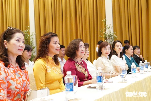 Chào đón 100 tân SV Quảng Nam - Đà Nẵng nhận học bổng 'Tiếp sức đến trường' tại thành phố Hội An - Ảnh 9. 100 tân SV Quảng Nam - Đà Nẵng được tiếp sức đến trường: Đã có những tấm lòng, đừng ngại bước tiếp! - Ảnh 31.