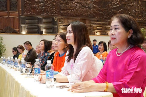 Chào đón 100 tân SV Quảng Nam - Đà Nẵng nhận học bổng 'Tiếp sức đến trường' tại thành phố Hội An - Ảnh 10. 100 tân SV Quảng Nam - Đà Nẵng được tiếp sức đến trường: Đã có những tấm lòng, đừng ngại bước tiếp! - Ảnh 32.