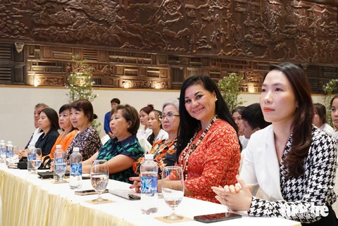 Chào đón 100 tân SV Quảng Nam - Đà Nẵng nhận học bổng 'Tiếp sức đến trường' tại thành phố Hội An - Ảnh 11. 100 tân SV Quảng Nam - Đà Nẵng được tiếp sức đến trường: Đã có những tấm lòng, đừng ngại bước tiếp! - Ảnh 33.
