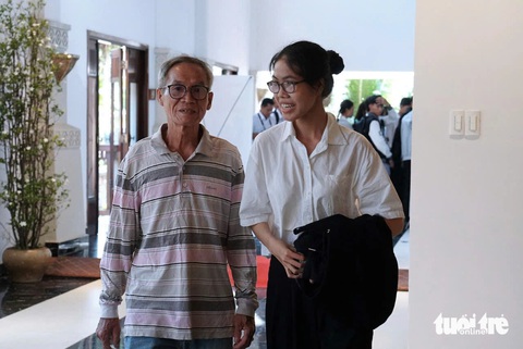Chào đón 100 tân SV Quảng Nam - Đà Nẵng nhận học bổng 'Tiếp sức đến trường' tại thành phố Hội An - Ảnh 7. 100 tân SV Quảng Nam - Đà Nẵng được tiếp sức đến trường: Đã có những tấm lòng, đừng ngại bước tiếp! - Ảnh 39.
