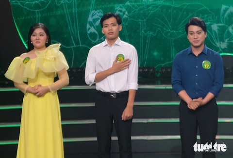 Tin tức xem nghe cuối tuần: Thí sinh Rap Việt chưa biểu diễn đã nhận 4 nón vàng là ai? - Ảnh 4. Tin tức xem nghe cuối tuần: Thí sinh Rap Việt chưa biểu diễn đã nhận 4 nón vàng - Ảnh 4.