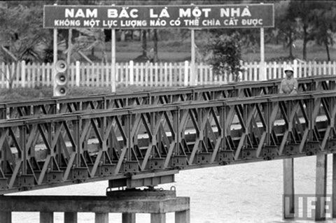 Vĩnh Linh - khúc tráng ca 70 năm - Kỳ cuối: Hiền Lương - dòng sông cách biệt và đoàn tụ - Ảnh 2. Kỳ cuối: Hiền Lương - dòng sông cách biệt và đoàn tụ - Ảnh 2.