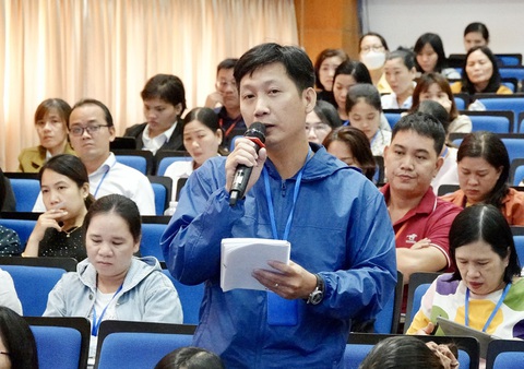 Giải quyết ngay các tồn đọng thuế - Ảnh 1. Giải quyết ngay các tồn đọng thuế - Ảnh 1.