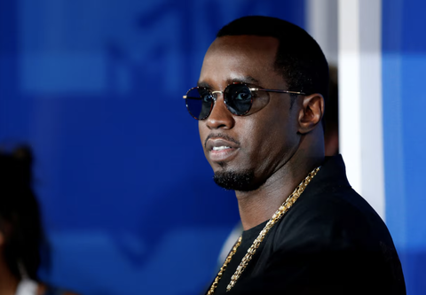 Chính trường Mỹ rối vì Diddy - Ảnh 1. Chính trường Mỹ rối vì Diddy - Ảnh 1.
