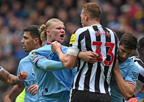 Dự đoán tỉ số: Man City trút giận lên Newcastle - Ảnh 1.