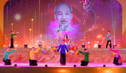 Vĩnh Linh - khúc tráng ca 70 năm - Kỳ cuối: Hiền Lương - dòng sông cách biệt và đoàn tụ - Ảnh 1. Vĩnh Linh - khúc tráng ca 70 năm - Kỳ cuối: Hiền Lương - dòng sông cách biệt và đoàn tụ - Ảnh 1.