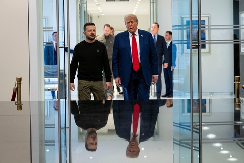 Thế giới sẽ ra sao nếu ông Trump nắm quyền? - Ảnh 4. Thế giới sẽ ra sao nếu ông Trump nắm quyền? - Ảnh 3.