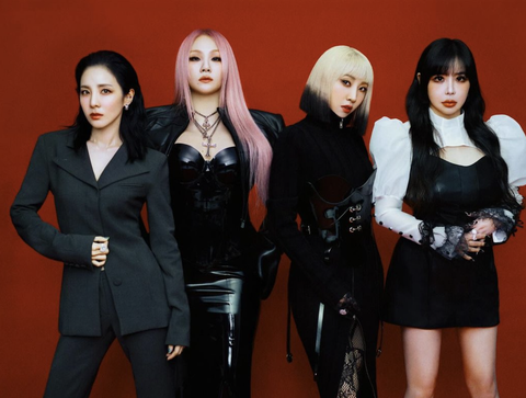 BlackPink, 2NE1, GFriend, Lovelyz tái hợp khiến K-pop bùng nổ - Ảnh 3. BlackPink, 2NE1, GFriend, Lovelyz tái hợp khiến K-pop bùng nổ - Ảnh 3.
