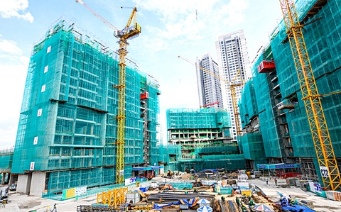 Để tiền sử dụng đất không là gánh nặng - Ảnh 2. Để tiền sử dụng đất không là gánh nặng - Ảnh 2.