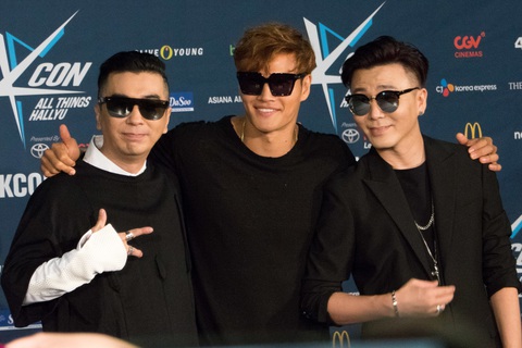 DJ nổi tiếng Kim Jung Nam Turbo tham dự Vietnam Phở Festival 2024 - Ảnh 2. DJ nổi tiếng Kim Jung Nam Turbo tham dự Vietnam Phở Festival 2024 - Ảnh 2.