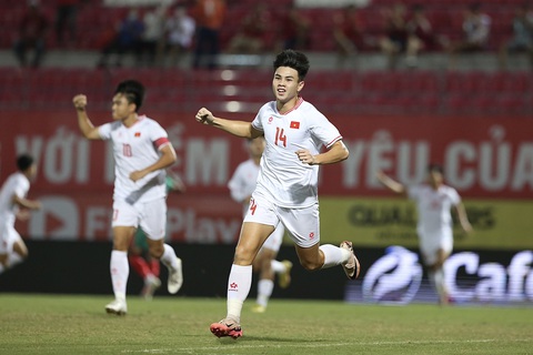 U20 Việt Nam thắng 'có tính toán' trước U20 Bangladesh - Ảnh 3. U20 Việt Nam thắng 'có tính toán' trước U20 Bangladesh - Ảnh 1.
