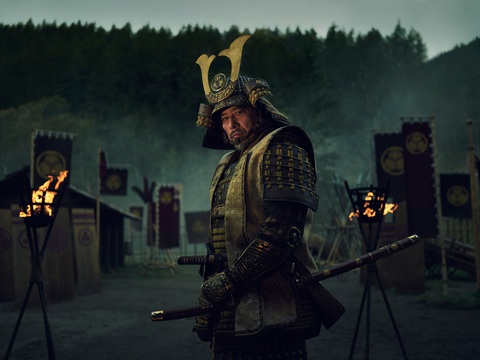 Bản hùng ca bi tráng Shogun - Ảnh 1. Bản hùng ca bi tráng Shogun - Ảnh 1.