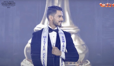 Việt Nam dừng chân ở top 5 Miss & Mister Celebrity International 2024 - Ảnh 8. Việt Nam dừng chân ở top 5 Miss & Mister Celebrity International 2024 - Ảnh 8.