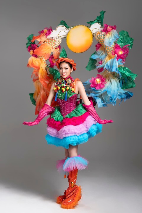Việt Nam dừng chân ở top 5 Miss & Mister Celebrity International 2024 - Ảnh 4. Việt Nam dừng chân ở top 5 Miss & Mister Celebrity International 2024 - Ảnh 4.