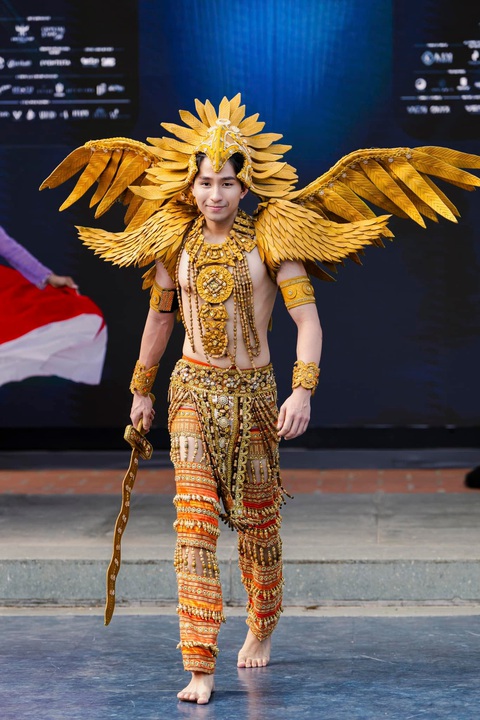 Việt Nam dừng chân ở top 5 Miss & Mister Celebrity International 2024 - Ảnh 5. Việt Nam dừng chân ở top 5 Miss & Mister Celebrity International 2024 - Ảnh 5.