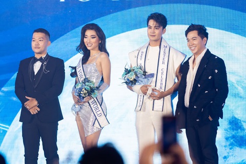 Cuba, Cộng hòa Dominican đăng quang Miss & Mister Celebrity International 2024 - Ảnh 6. Cuba, Cộng hòa Dominican đăng quang Miss & Mister Celebrity International 2024 - Ảnh 6.