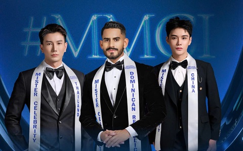 Việt Nam dừng chân ở top 5 Miss & Mister Celebrity International 2024 - Ảnh 7. Việt Nam dừng chân ở top 5 Miss & Mister Celebrity International 2024 - Ảnh 7.