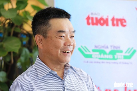 Tuổi Trẻ muốn trao cho 101 tân sinh viên nghèo Quảng trị niềm tin vào xã hội - Ảnh 16. Tuổi Trẻ muốn trao cho 101 tân sinh viên nghèo Quảng Trị niềm tin vào xã hội - Ảnh 14.