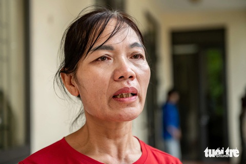 'Con muốn tới trường’ - Ảnh 3. 'Con muốn tới trường’ - Ảnh 3.