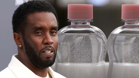 Bí ẩn xoay quanh vụ án P. Diddy: 1000 chai dầu em bé dùng làm gì? - Ảnh 3. Rầm rộ 'thuyết âm mưu' quanh vụ án ông trùm hip hop P. Diddy: 1.000 chai dầu em bé dùng làm gì? - Ảnh 3.