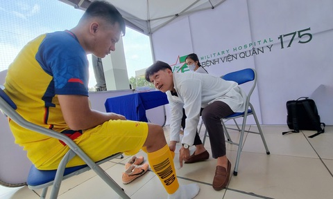 Ngày hội đầy bổ ích - Ảnh 1. Ngày hội đầy bổ ích - Ảnh 1.