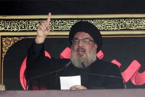 Thủ lĩnh Hezbollah vừa bị Israel tiêu diệt: Người thương nhiều, kẻ ghét không ít - Ảnh 1. Thủ lĩnh Hezbollah vừa bị Israel tiêu diệt: Người thương nhiều, kẻ ghét không ít - Ảnh 1.