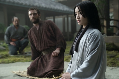 Bản hùng ca bi tráng Shogun - Ảnh 2. Bản hùng ca bi tráng Shogun - Ảnh 2.