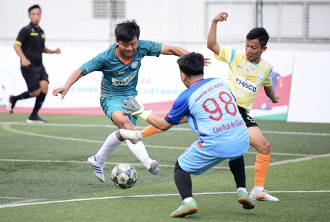 Ngày hội đầy bổ ích - Ảnh 2. Ngày hội đầy bổ ích - Ảnh 2.