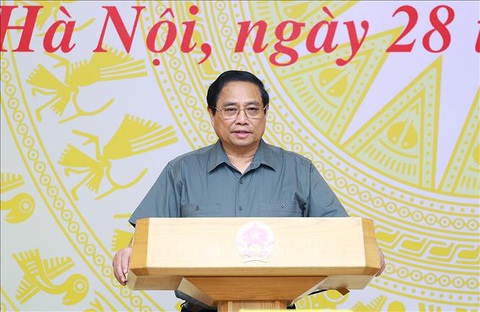 Thủ tướng nói về 'sai số' dự báo bão cấp 17 và chuẩn bị phương án phá đập phụ thủy điện Thác Bà - Ảnh 1. Thủ tướng nói về 'sai số' dự báo bão cấp 17 và chuẩn bị phương án phá đập phụ thủy điện Thác Bà - Ảnh 1.