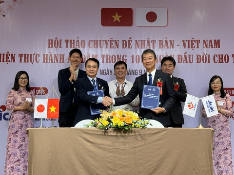 Sai lầm khi cho con ăn giặm mà nhiều mẹ Việt mắc phải - Ảnh 1. Sai lầm khi cho con ăn giặm mà nhiều mẹ Việt mắc phải - Ảnh 1.