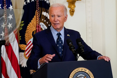 Tin tức thế giới 29-9: Ông Biden nói thủ lĩnh Hezbollah chết là công lý - Ảnh 1. Tin tức thế giới 29-9: Ông Biden nói thủ lĩnh Hezbollah chết là công lý - Ảnh 1.