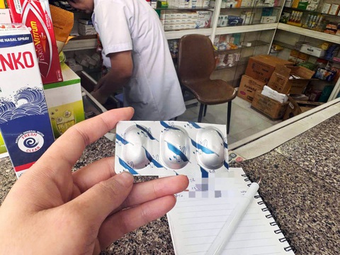 Sốc khi kháng sinh mất tác dụng - Ảnh 2. Sốc khi kháng sinh mất tác dụng - Ảnh 2.