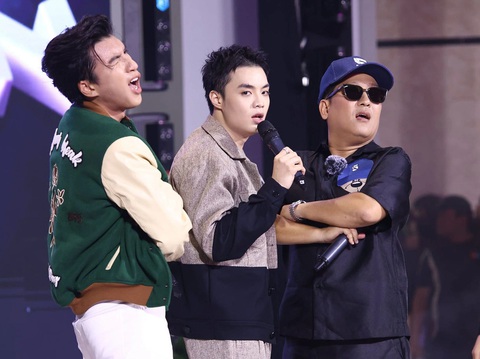 Negav phát ngôn gây phẫn nộ tại concert Anh trai say hi - Ảnh 3. Negav phát ngôn gây phẫn nộ tại concert Anh trai say hi - Ảnh 3.