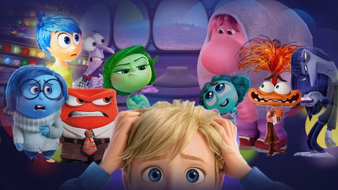 Inside Out 2 'hạ gục' The Lion King thiết lập kỷ lục mới - Ảnh 2.