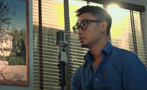Làm giàu với ma tung MV đầy cảm xúc về tình cha con - Ảnh 4. Nhạc sĩ Việt Anh kể chuyện viết nhạc phim Làm giàu với ma - Ảnh 3.