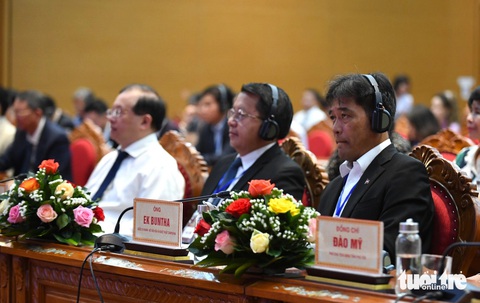 Các nhà làm phim trong và ngoài nước bàn chuyện về Bình Định quay phim - Ảnh 4. Các nhà làm phim trong và ngoài nước bàn chuyện về Bình Định quay phim - Ảnh 3.