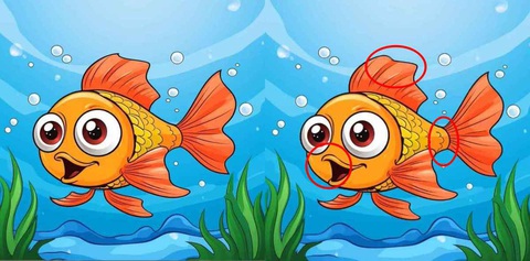 Thử tài tinh mắt: Người tiều phu đang đứng ở đâu? - Ảnh 1.