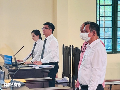 Điều tra bổ sung trách nhiệm vợ chủ tịch công ty Tân Tân - Ảnh 1. Điều tra bổ sung trách nhiệm vợ chủ tịch công ty đậu phộng Tân Tân - Ảnh 1.