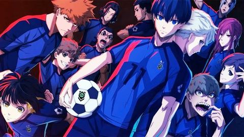 Fan anime 'mệt nghỉ' với phim tháng 10 - Ảnh 2. Fan anime 'mệt nghỉ' với phim tháng 10 - Ảnh 3.