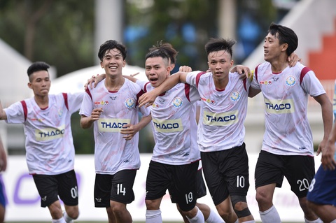 Giải bóng đá công nhân, viên chức Việt Nam: Những giọt mồ hôi hạnh phúc! - Ảnh 2.