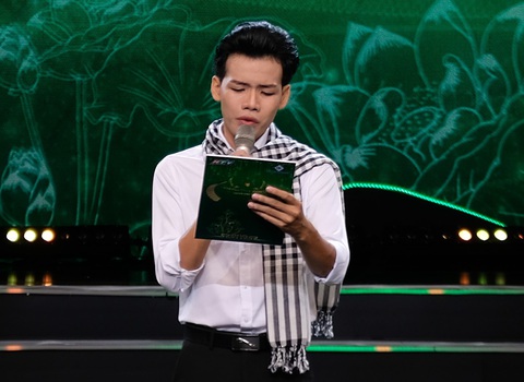 Khán giả 'nín thở' với Lê Hoàng Nghi - Ảnh 2. Khán giả 'nín thở' với Lê Hoàng Nghi - Ảnh 2.