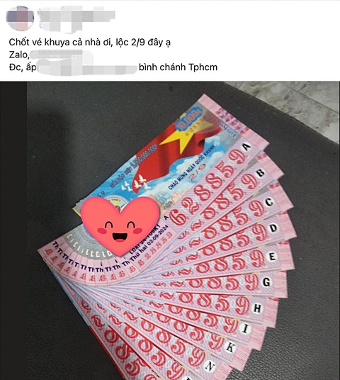 Khóc, cười giấc mơ đổi đời từ vé số - Kỳ 2: Cà phê bờ hồ Hoàn Kiếm, lựa số đẹp Cà Mau - Ảnh 2. Khóc, cười giấc mơ đổi đời từ vé số - Kỳ 2: Cà phê bờ hồ Hoàn Kiếm, lựa số đẹp Cà Mau - Ảnh 2.