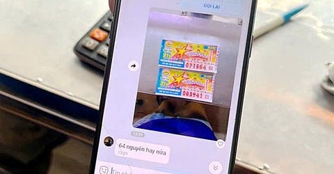 Khóc, cười giấc mơ đổi đời từ vé số - Kỳ 2: Cà phê bờ hồ Hoàn Kiếm, lựa số đẹp Cà Mau - Ảnh 1. Khóc, cười giấc mơ đổi đời từ vé số - Kỳ 2: Cà phê bờ hồ Hoàn Kiếm, lựa số đẹp Cà Mau - Ảnh 1.