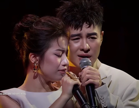 6.433 khán giả đòi ca sĩ Quang Linh nhảy hip hop, Hoàng Hải - Vũ Thảo My đỉnh nhất mà xếp cuối - Ảnh 3. Các anh trai say hi rủ nhau đến Our song để cướp spotlight? - Ảnh 3.